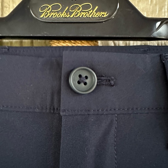 J CREW ⛵️ NWT Men’s Navy ‘Slim Fit’ Performance Tech Pants - Size 30/32 - Picture 3 of 12